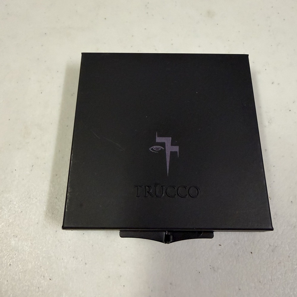 Sebastian Trucco Trio Blush Ombre Pressed Powder New Old Stock